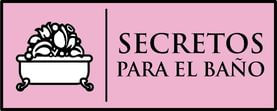Logo Secretos para el Baño