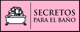 Logo Secretos para el Baño